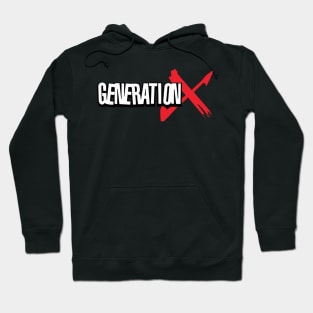 Generation X Hoodie